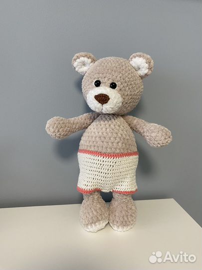 Медведица ручной работы