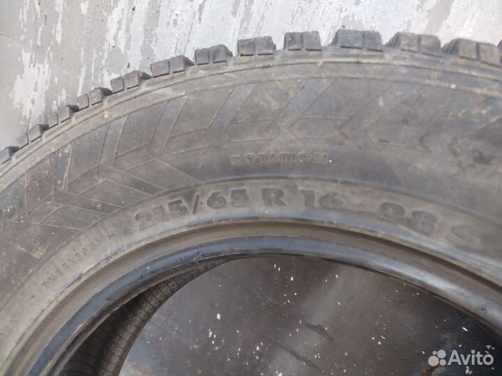 Amtel NordMaster 215/65 R16 98S