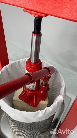 Пресс 13л гидравлический ручной с домкратом 3т