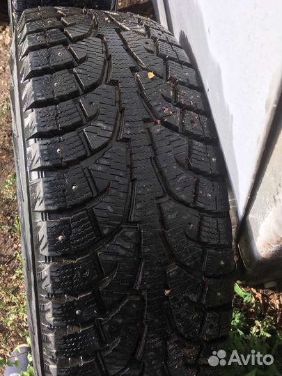 Hankook I'Pike RW11 235/65 R17