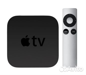 Apple TV (3-го поколения)