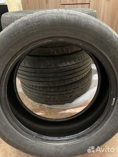 Nexen N'Fera SU4 195/55 R16 87H