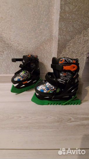 Коньки 26-31 р