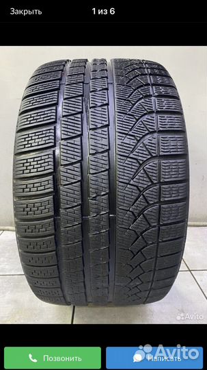 Pirelli P Zero 305/30 R20 W