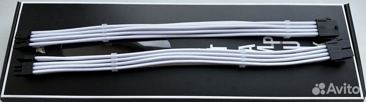 Удлинитель GPU для видеокарты 6+2Pin