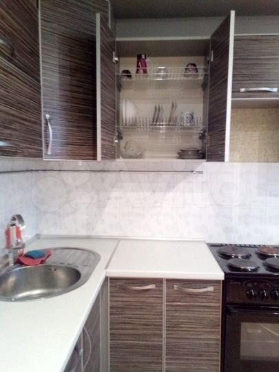 1-к. квартира, 40 м², 9/9 эт.