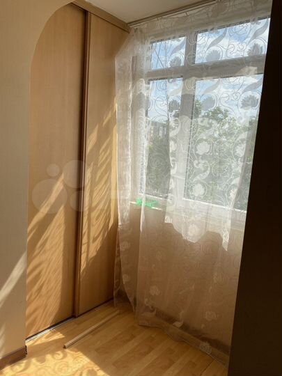 3-к. квартира, 60 м², 6/9 эт.