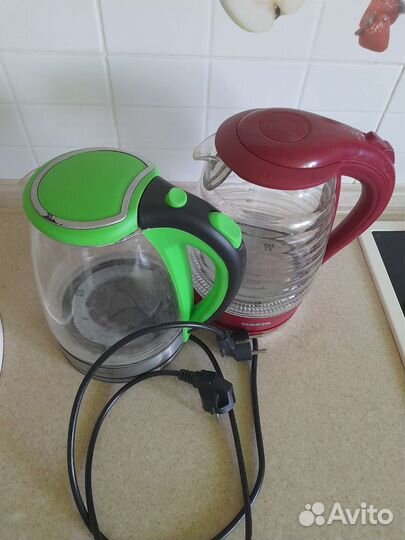 Электрический чайник на запчасти