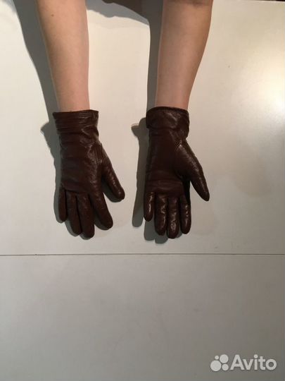 Перчатки часть 6/10: перчатки кожаные