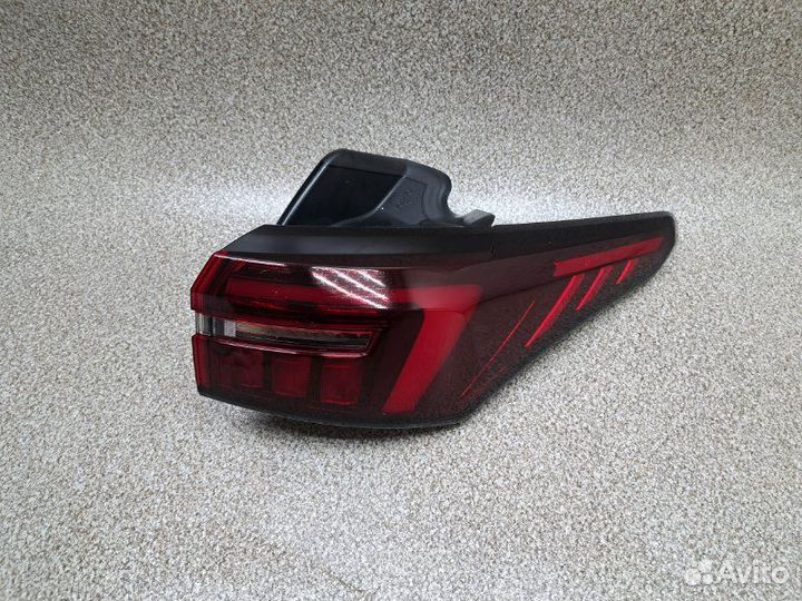 Фонарь задний правый Exeed Lx 1.6 sqrf4J16 4WD