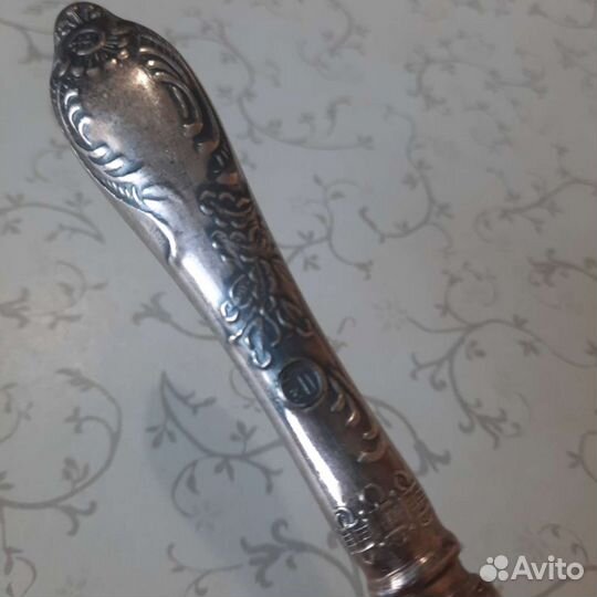 Нож мельхиор