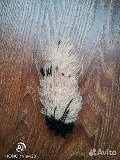 Шомпол для чистки ружья 12мм