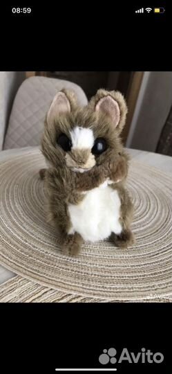 Мягкий фенёк