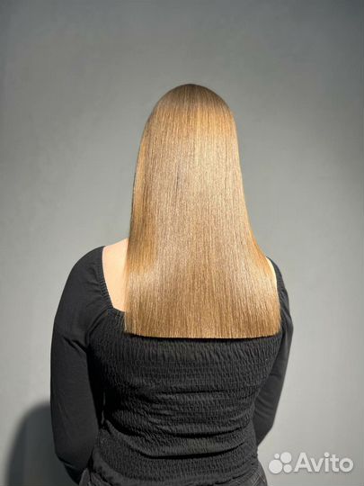 Любая длина 2300 кератин ботокс