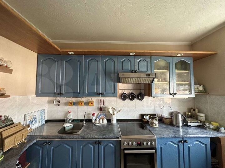 3-к. квартира, 71,5 м², 12/16 эт.