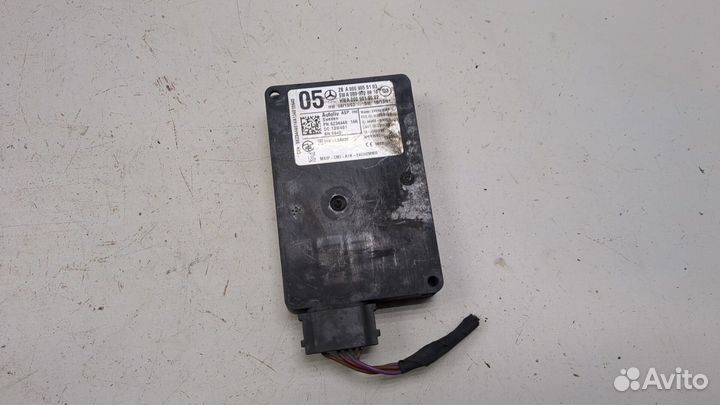 Дистроник (Радар) Mercedes E W212