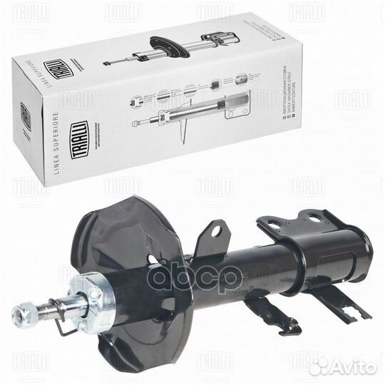 Амортизатор перед прав Geely Emgrand EC7 (09)