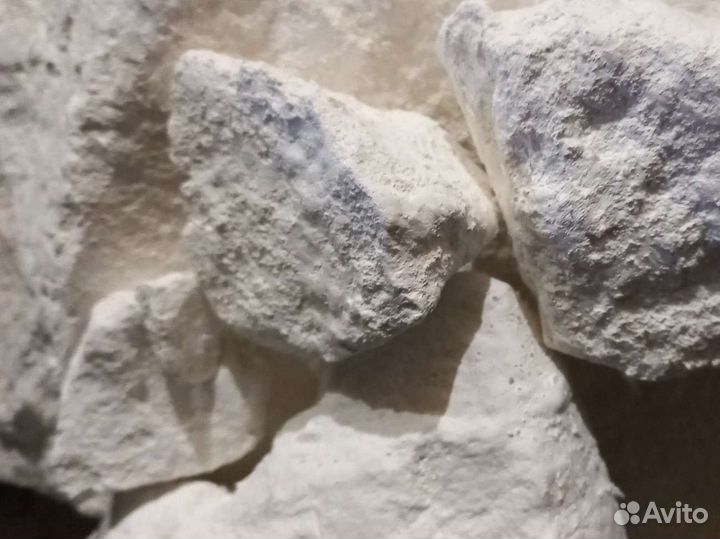 Глина и мел пищевой природный