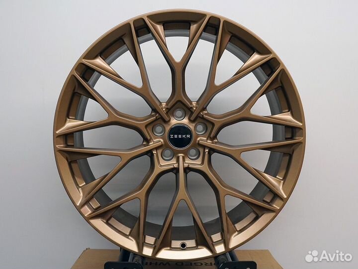 Кованые диски Xiaomi SU7 R19