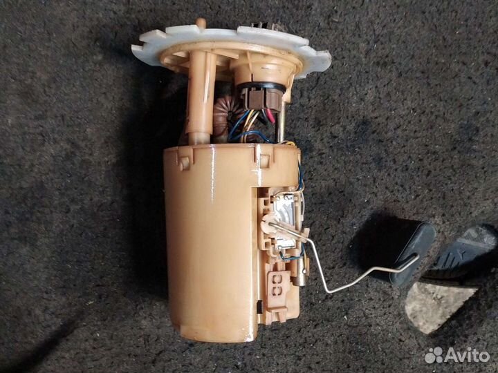 Бензонасос chevrolet aveo t200 1.4