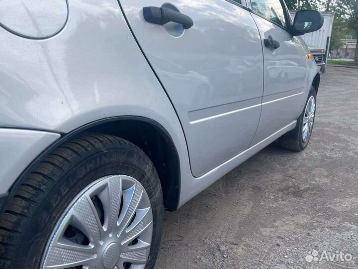 LADA Kalina 1.6 МТ, 2008, 128 000 км