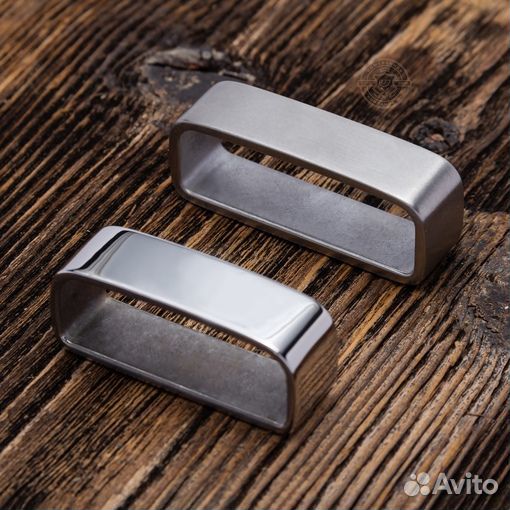 Шлевка тренчик для ремня и ременной заготовки