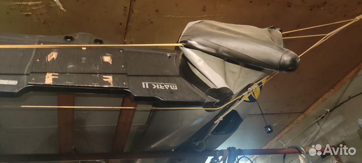 Лодка надувная Zodiac classic Mark2