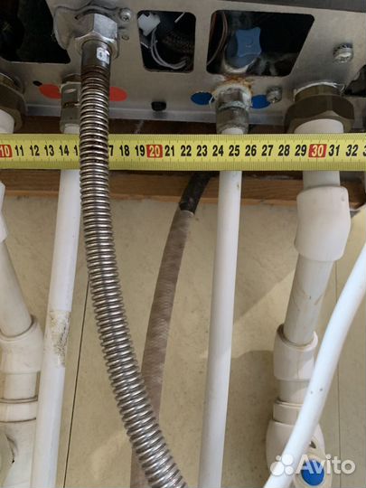 Газовый котел