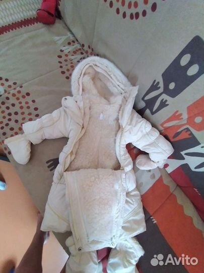 Комбинезон зима осень весна