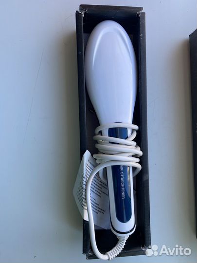 Расческа-выпрямитель Fast Hair Straightener