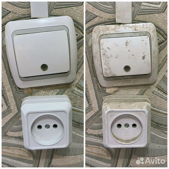 Клининг уборка различных видов помещений