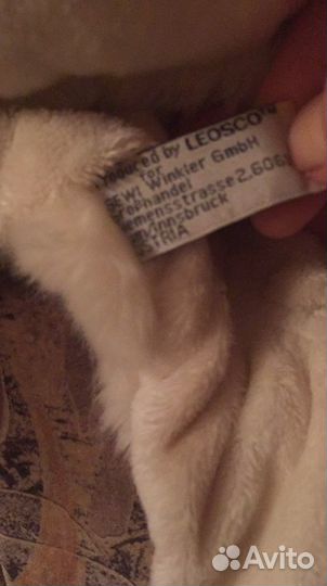 Панда шапка