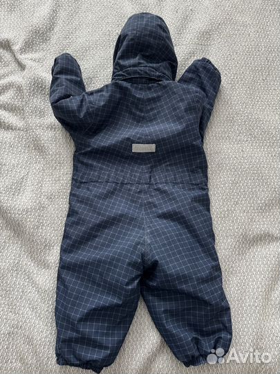 Комбинезон демисезонный 80 86 reima