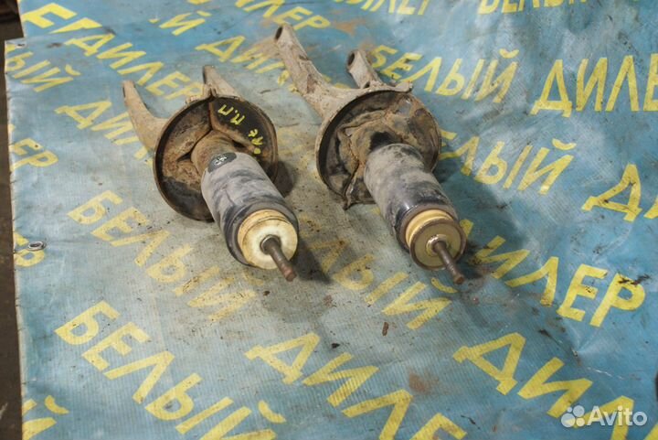 Передняя стойка KIA Sportage