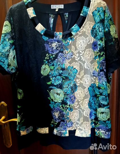 Красивая блузка