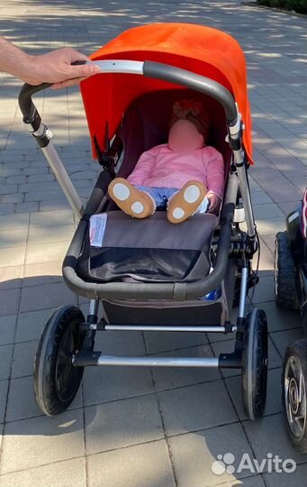 Коляска bugaboo cameleon