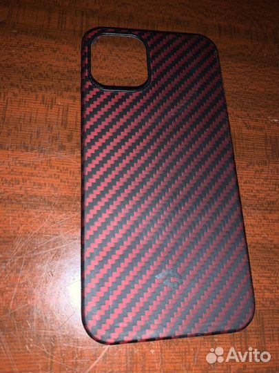 Чехол Pitaka на iPhone 12 mini