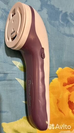 Массажёр-депилятор