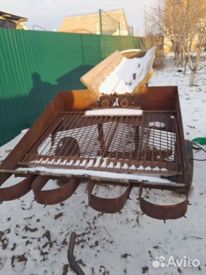 Комбайн, 2015