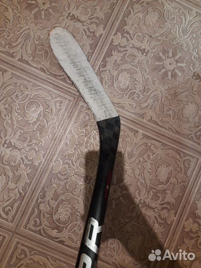 Клюшка хоккейная bauer hyperlite 2