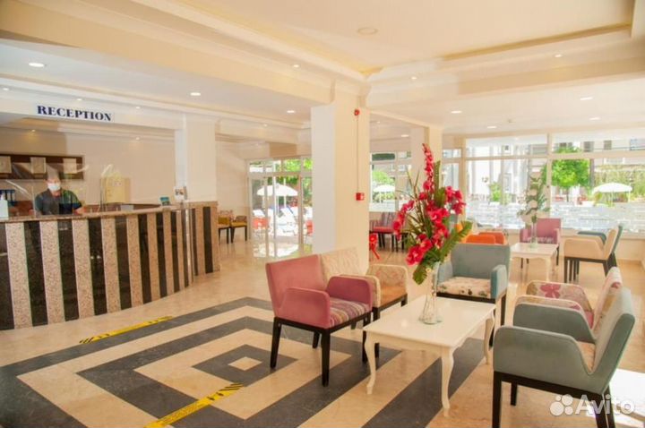 Тур в Турцию на 7 ночей Всё Вкл 2Взр