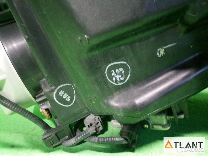 Фара левая honda freed