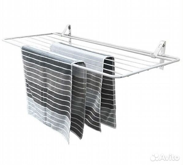 Сушилка для белья настенная