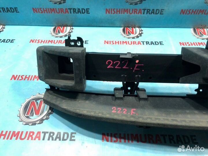 Жесткость бампера Toyota Vanguard ACA33W 2azfe