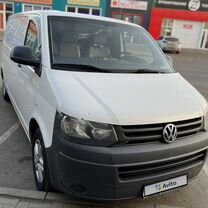 Volkswagen Transporter 2.0 MT, 2010, 270 000 км, с пробегом, цена 1 200 000 руб.