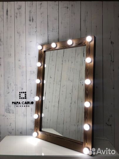 Зеркало напольное