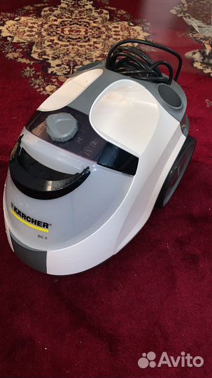 Пароочиститель karcher аренда