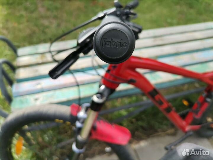 Велосипед GT Avalanche elite 27,5