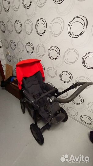 Детская коляска CAM Dinamico Exclusive