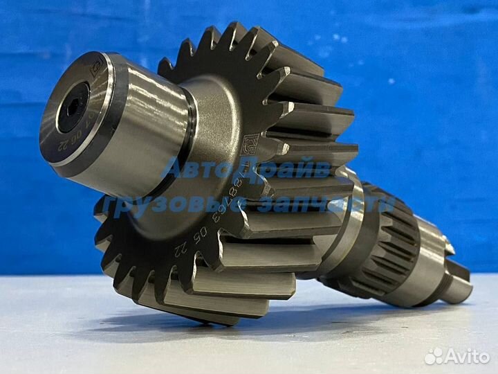 Вал входной Скания 5 серия